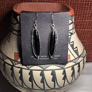 Vintage NAVAJO Earrings